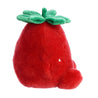 Aurora Juicy Strawberry, Jolly Green Apple & Mellow Peach Palm Pals 5" Plush Kawaii Gifts
