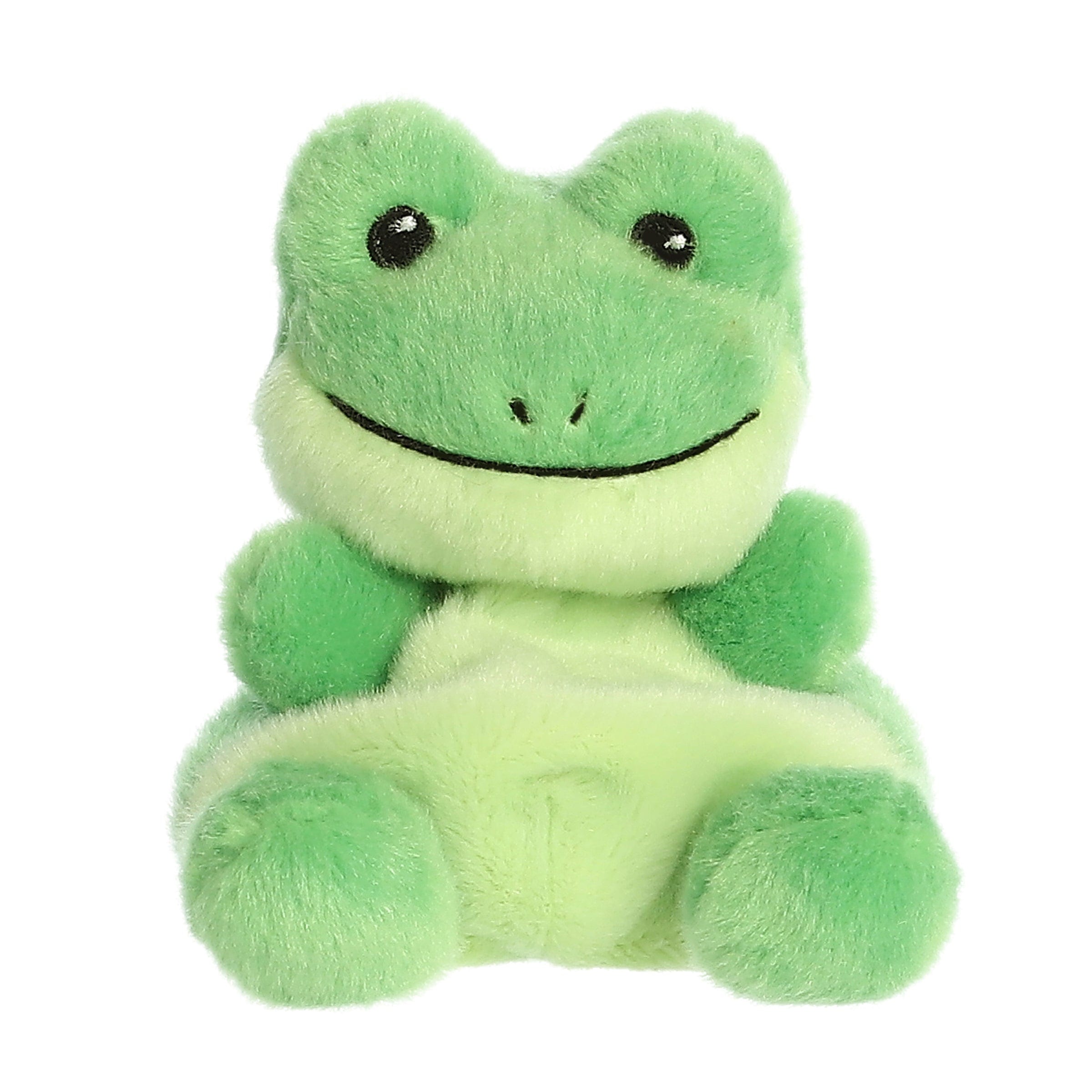 Aurora Ribbits Frog Palm Pal Kawaii Gifts 092943337206