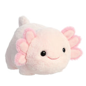 Aurora Spudsters - 10"Axolotl & Frog Plushies Axel Axolotl Kawaii Gifts 092943336339
