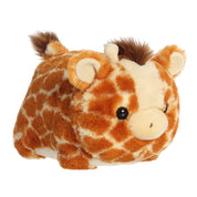 Aurora Spudsters - 10"Axolotl & Frog Plushies Gerald Giraffe Kawaii Gifts
