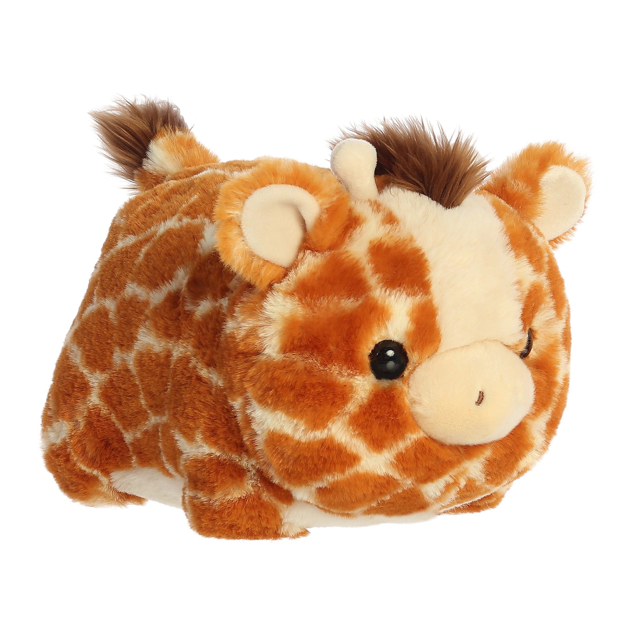 Aurora Spudsters - 10"Axolotl & Frog Plushies Gerald Giraffe Kawaii Gifts