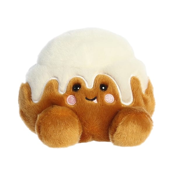 Aurora Sugary Cinnamon Roll Palm Pal Kawaii Gifts 092943337268