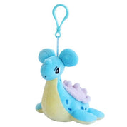 BeeCrazee Lapras Pokemon 5" Plush with Clip Kawaii Gifts 8809644503388