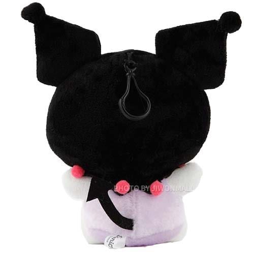 BeeCrazee My Melody & Kuromi 6" PLUSH with Clip Kawaii Gifts