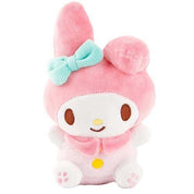 BeeCrazee My Melody & Kuromi 6" PLUSH with Clip My Melody Kawaii Gifts 8809604162679