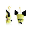 BeeCrazee Pichu Pokemon 5" Mascot Plush with Clip Kawaii Gifts 8809644503364