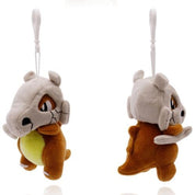 BeeCrazee POKEMON PLUSH CLIP- Cubone 5 Inch Kawaii Gifts 8809436034779
