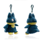 BeeCrazee Pokemon Plush Clip - Munchlax 5 Inch Kawaii Gifts 8809436034991