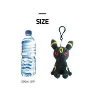BeeCrazee Umbreon 5" Pokemon Plush Clip Kawaii Gifts 8809644503302