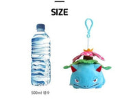 BeeCrazee Venusaur 5" Pokemon Plush Clip Kawaii Gifts 8809644503333