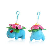 BeeCrazee Venusaur 5" Pokemon Plush Clip Kawaii Gifts 8809644503333