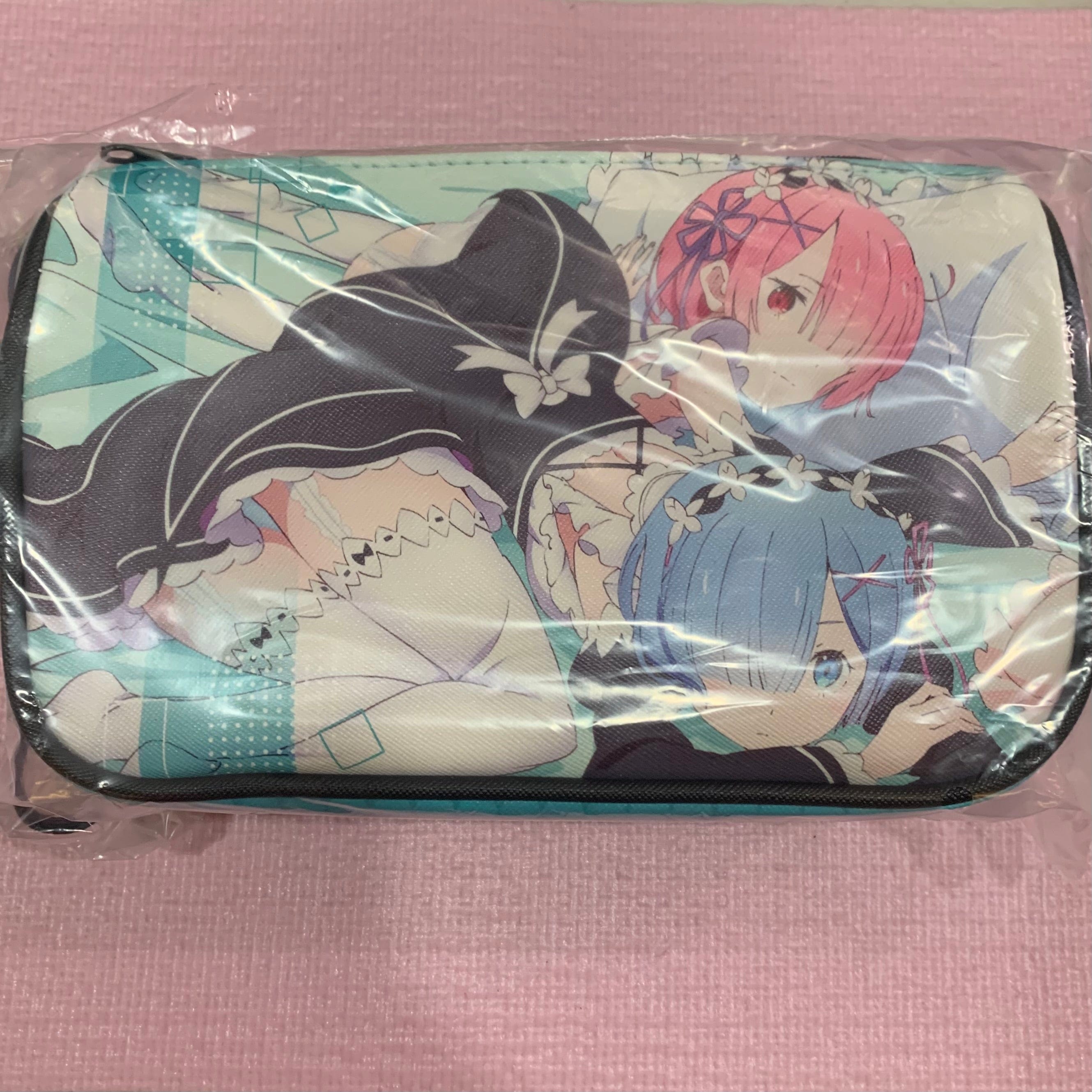 BeeCrazee Re: Life in a different world starting from zero Wristlet B Kawaii Gifts 33778902