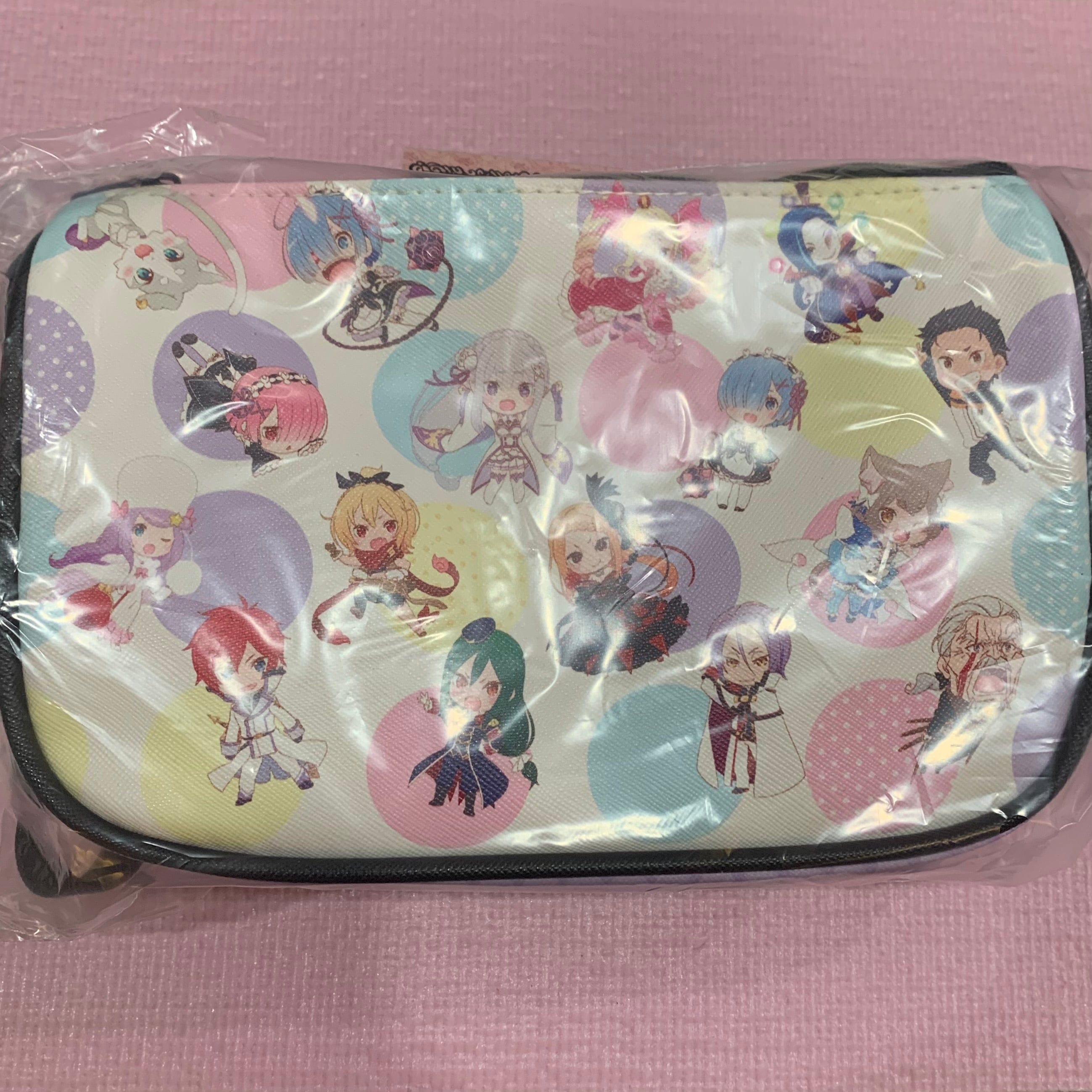 BeeCrazee Re: Life in a different world starting from zero Wristlet D Kawaii Gifts 33844438