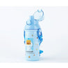 BeeCrazee Sanrio Friends Anchor ONE TOUCH Water Bottle with Shoulder Strap: My Melody, Kuromi, Hello Kitty, Cinnamoroll Cinnamoroll Kawaii Gifts 8809639572825