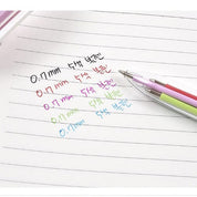 BeeCrazee Convenience Store 0.7mm 5-Color Pen Kawaii Gifts