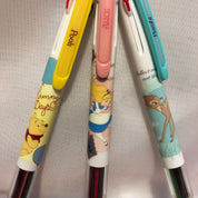 BeeCrazee DISNEY CLASSIC 3-COLOR BALLPOINT PEN Kawaii Gifts