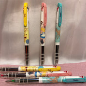 BeeCrazee DISNEY CLASSIC 3-COLOR BALLPOINT PEN Kawaii Gifts