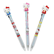 BeeCrazee Hello Kitty Mascot 0.7mm 3-Color Pen Kawaii Gifts