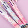 BeeCrazee My Melody Mascot 6-Color Mechanical Pens Kawaii Gifts 8809701045981