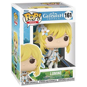 BeeCrazee Genshin Impact Pop Figures Kawaii Gifts