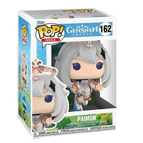 BeeCrazee Genshin Impact Pop Figures Kawaii Gifts