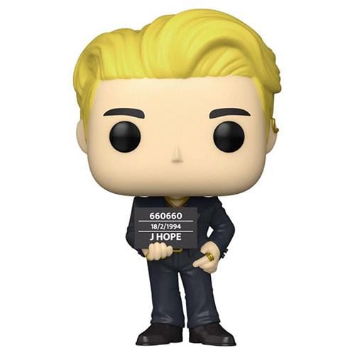 BeeCrazee J-Hope Pop Rocks BTS S3 Funko Pop Figures Kawaii Gifts