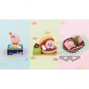 BeeCrazee Kirby Paldoce Collection Figure Mochi Series Kawaii Gifts