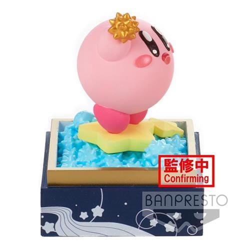 BeeCrazee Kirby Paldoce Collection Figure Mochi Series Kawaii Gifts