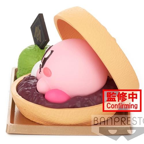 BeeCrazee Kirby Paldoce Collection Figure Mochi Series Kawaii Gifts
