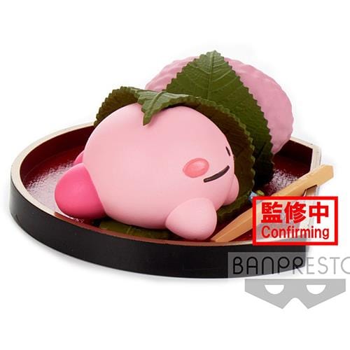 BeeCrazee Kirby Paldoce Collection Figure Mochi Series Kawaii Gifts