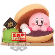 BeeCrazee Kirby Paldoce Collection Figure Mochi Series Mochi Bun Kawaii Gifts 4983164183436