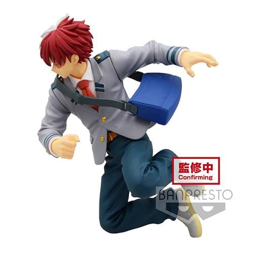 BeeCrazee Shoto Todoroki 6" Figure My Hero Academia BRAVEGRAPH VOL. 2 Kawaii Gifts 4983164184433