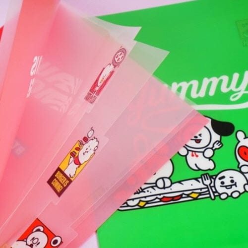 FOLDER RED Kawaii Gifts 8804224217723