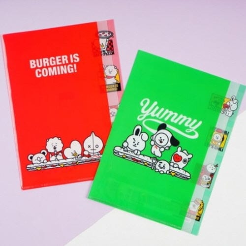 FOLDER RED Kawaii Gifts 8804224217723
