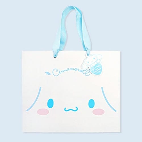 BeeCrazee Sanrio Friends Big Face Gift Bags with Gift Tags Kawaii Gifts
