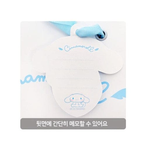 BeeCrazee Sanrio Friends Big Face Gift Bags with Gift Tags Kawaii Gifts