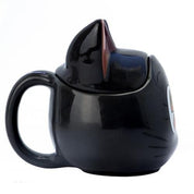 BeeCrazee SAILOR MOON - LUNA 3D MUG Kawaii Gifts 819065023004
