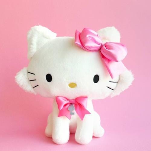 BeeCrazee Charming Kitty 12" Plush Kawaii Gifts