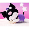 BeeCrazee Kuromi Sweet Dreams 17.5 Inch Plush Kawaii Gifts 8809571503307