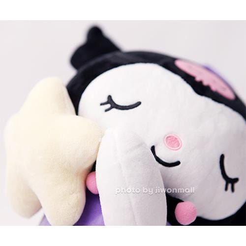 BeeCrazee Kuromi Sweet Dreams 17.5 Inch Plush Kawaii Gifts 8809571503307