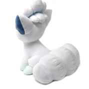 BeeCrazee Pokemon Alolan Vulpix 10" Plush Kawaii Gifts 8809436035233