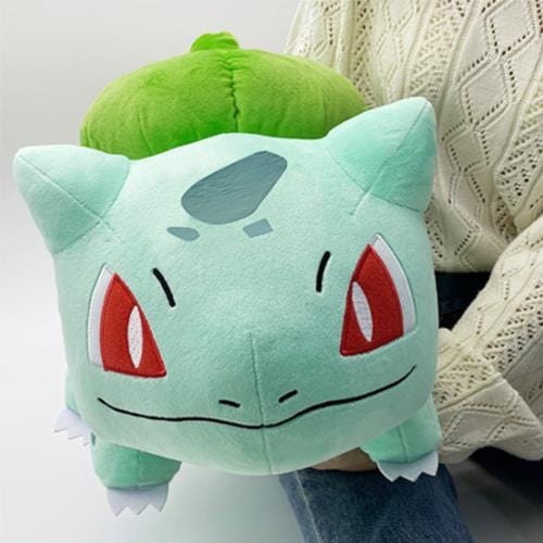 BeeCrazee POKEMON Bulbasaur 18" PLUSH Kawaii Gifts 8809644502145