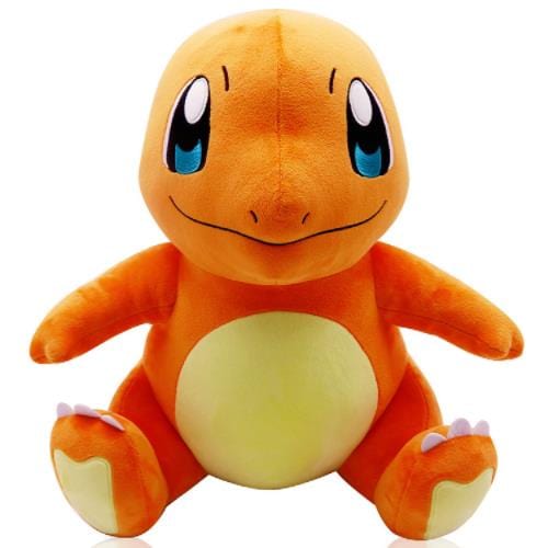 BeeCrazee POKEMON Charmander 18" PLUSH Kawaii Gifts 8809644502121