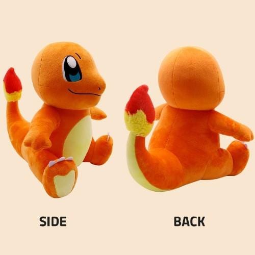 BeeCrazee POKEMON Charmander 18" PLUSH Kawaii Gifts 8809644502121