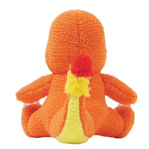 BeeCrazee Pokemon Charmander Curly Fabric Plush Kawaii Gifts 8809436038418