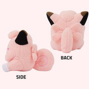 BeeCrazee Pokemon Clefairy Curly Fabric Plush Kawaii Gifts 8809644501391