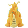 BeeCrazee Pokemon Dragonite Curly Fabric Plush Kawaii Gifts 8809644501261