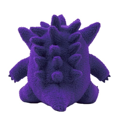 BeeCrazee Pokemon Gengar Curly Fabric Plush Kawaii Gifts 8809644501230