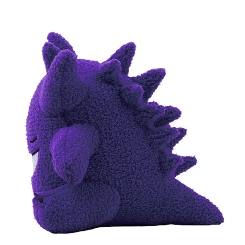 BeeCrazee Pokemon Gengar Curly Fabric Plush Kawaii Gifts 8809644501230