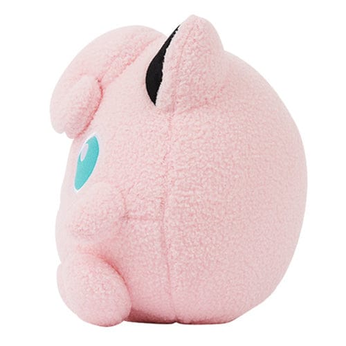 BeeCrazee Pokemon Jigglypuff Curly Fabric Plush Kawaii Gifts 8809644501414